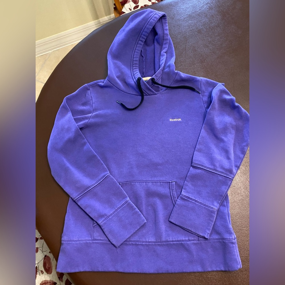 Reebok Hoodie Womens